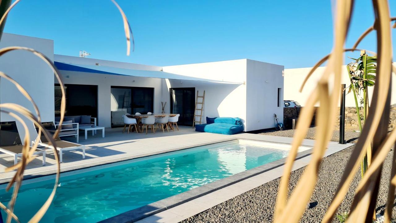 Villa Valentina, Piscine Chauffee Et Serenite ラハレス エクステリア 写真