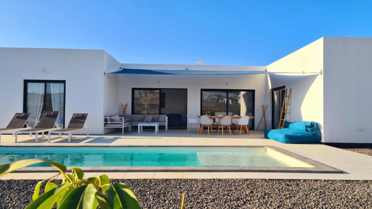 Villa Valentina, Piscine Chauffee Et Serenite ラハレス エクステリア 写真