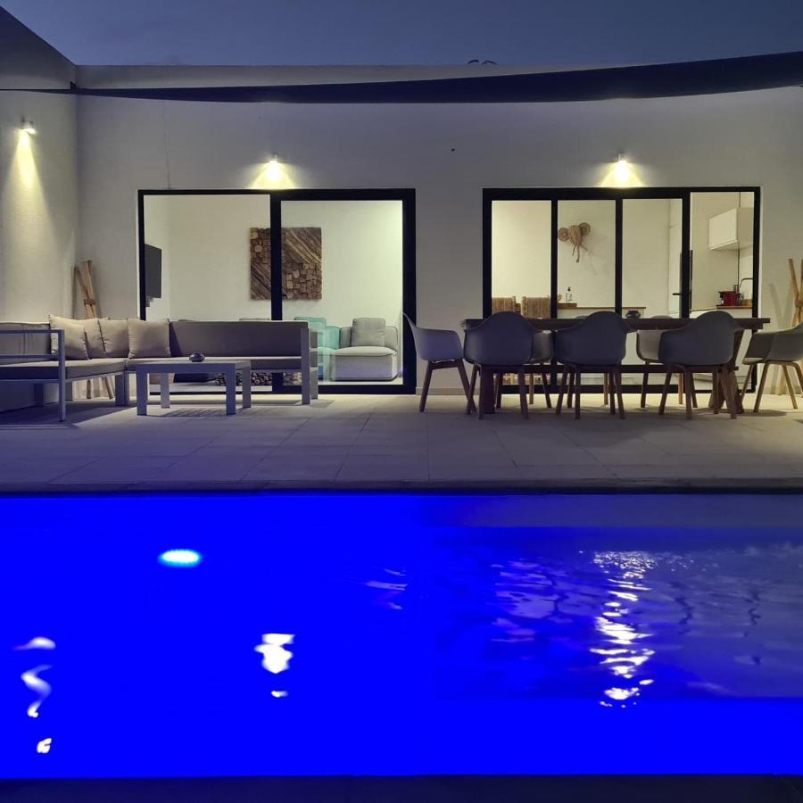 Villa Valentina, Piscine Chauffee Et Serenite ラハレス エクステリア 写真
