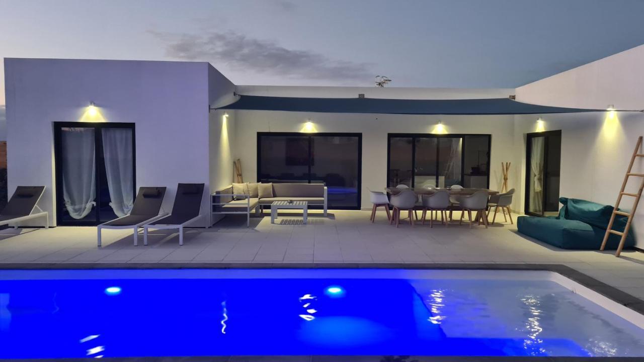 Villa Valentina, Piscine Chauffee Et Serenite ラハレス エクステリア 写真