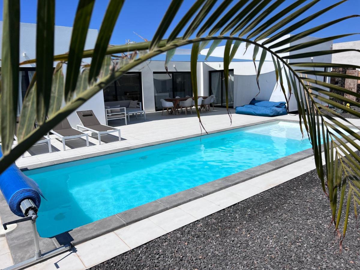 Villa Valentina, Piscine Chauffee Et Serenite ラハレス エクステリア 写真