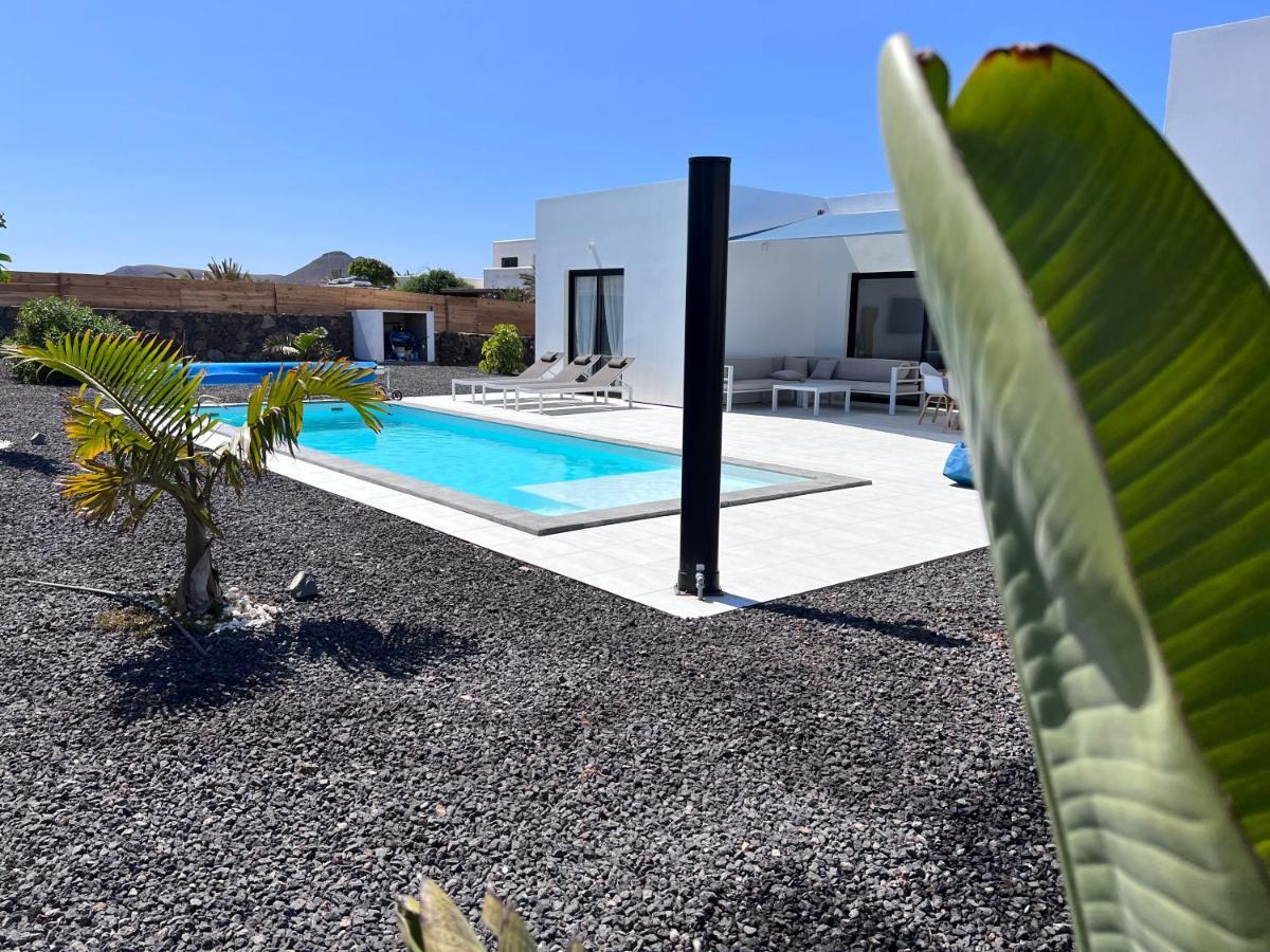Villa Valentina, Piscine Chauffee Et Serenite ラハレス エクステリア 写真