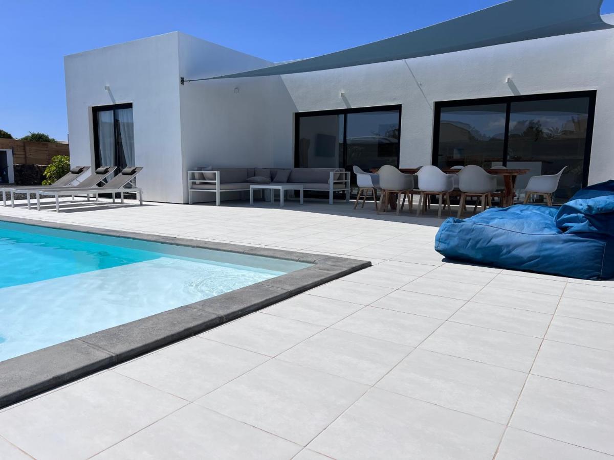 Villa Valentina, Piscine Chauffee Et Serenite ラハレス エクステリア 写真