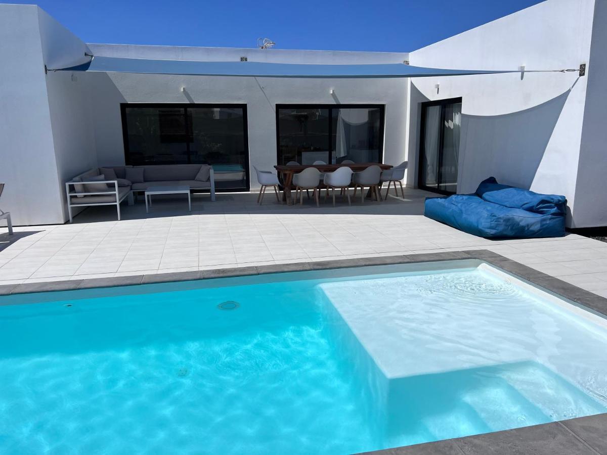 Villa Valentina, Piscine Chauffee Et Serenite ラハレス エクステリア 写真