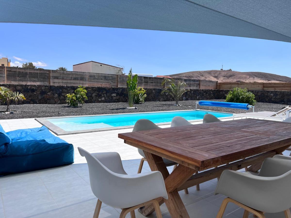 Villa Valentina, Piscine Chauffee Et Serenite ラハレス エクステリア 写真