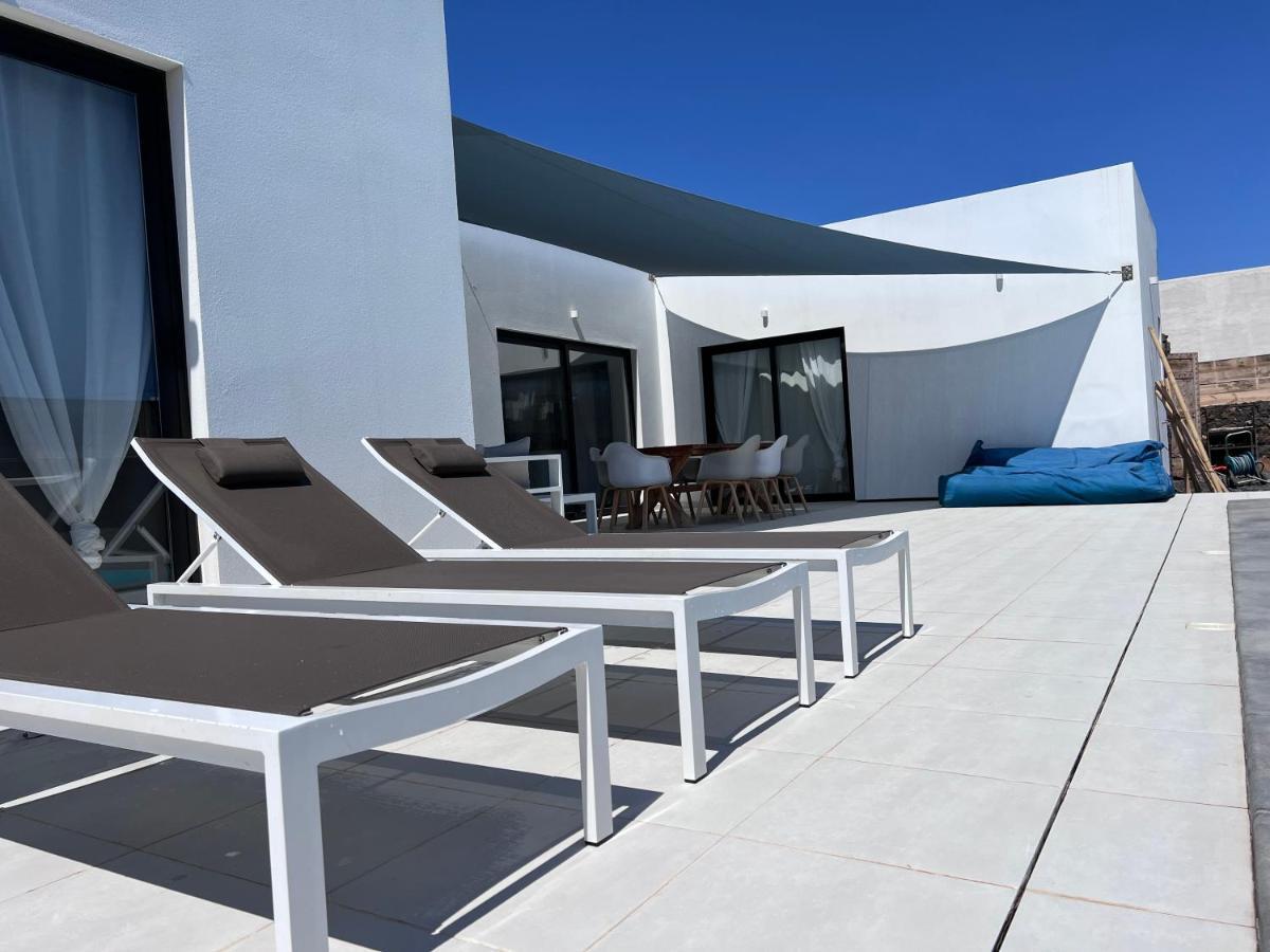 Villa Valentina, Piscine Chauffee Et Serenite ラハレス エクステリア 写真