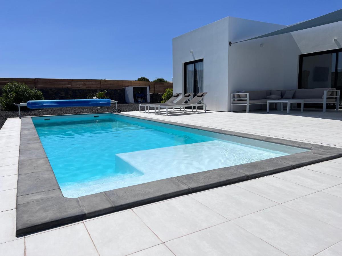 Villa Valentina, Piscine Chauffee Et Serenite ラハレス エクステリア 写真