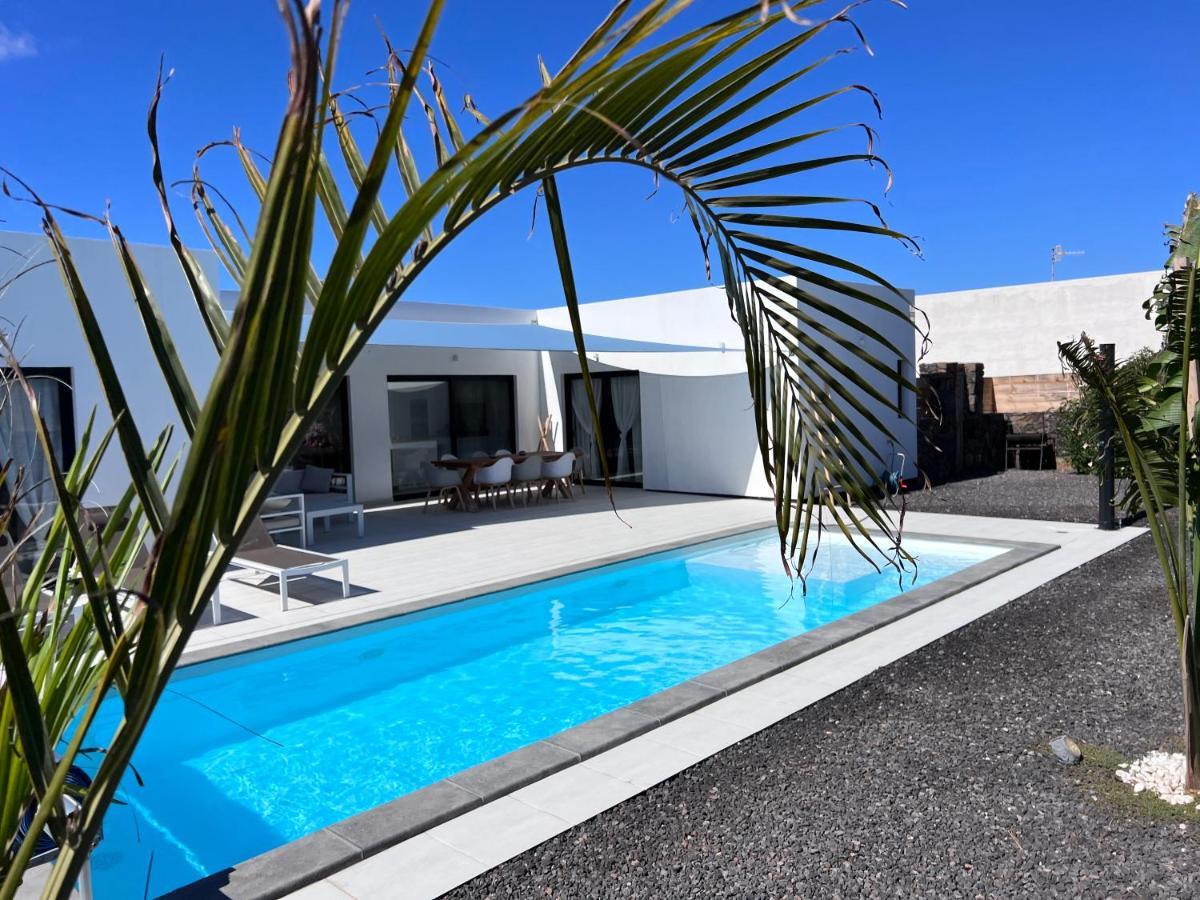 Villa Valentina, Piscine Chauffee Et Serenite ラハレス エクステリア 写真