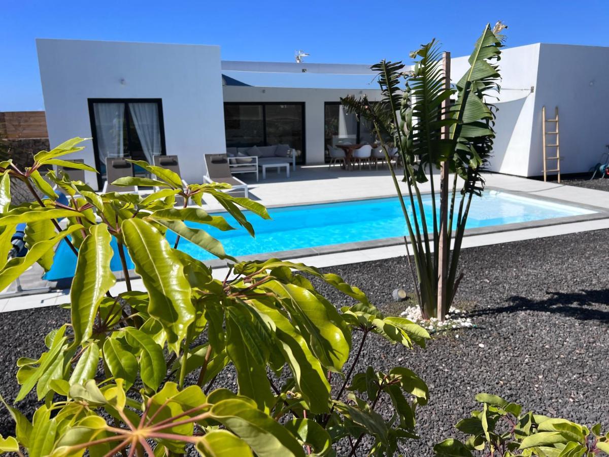 Villa Valentina, Piscine Chauffee Et Serenite ラハレス エクステリア 写真